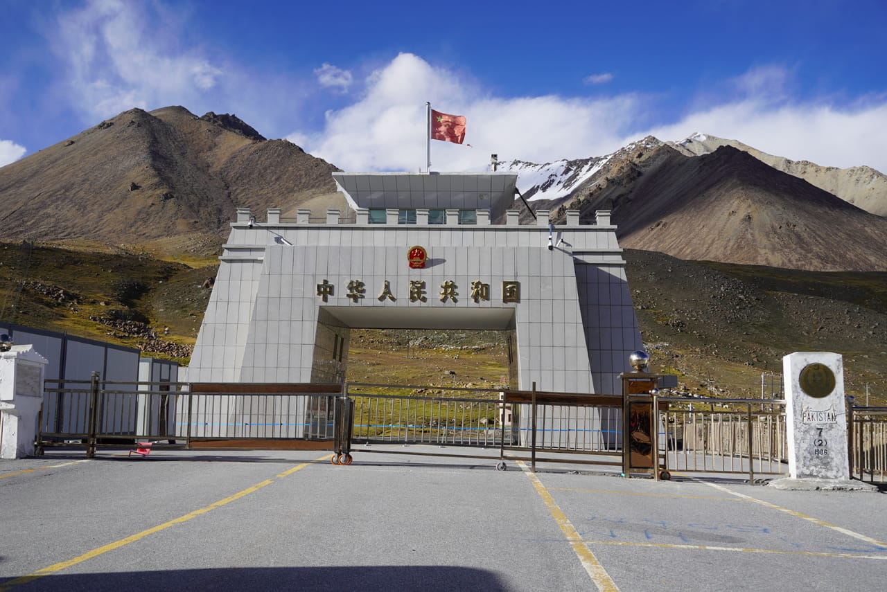 Hunza-Khunjerab Pass